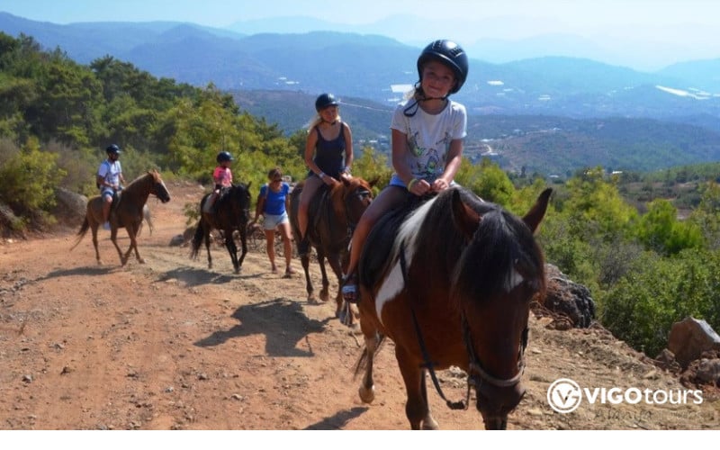 Didim At Safari Turu - Yeni Başlayanlar ve Deneyimliler İçin - 3
