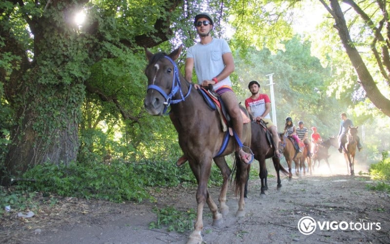 Didim At Safari Turu - Yeni Başlayanlar ve Deneyimliler İçin - 5
