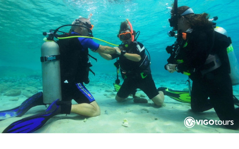 Didim Tauchtour - Entdecken Sie die Unterwasserwelt sicher - 5