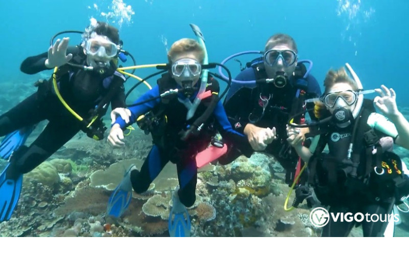 Didim Tauchtour - Entdecken Sie die Unterwasserwelt sicher - 9