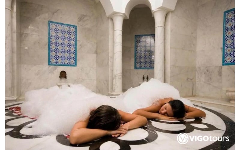 Didim’de Kese ve Köpük Masajıyla Türk Hamamı Keyfi - 3