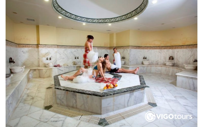 Didim’de Kese ve Köpük Masajıyla Türk Hamamı Keyfi - 5