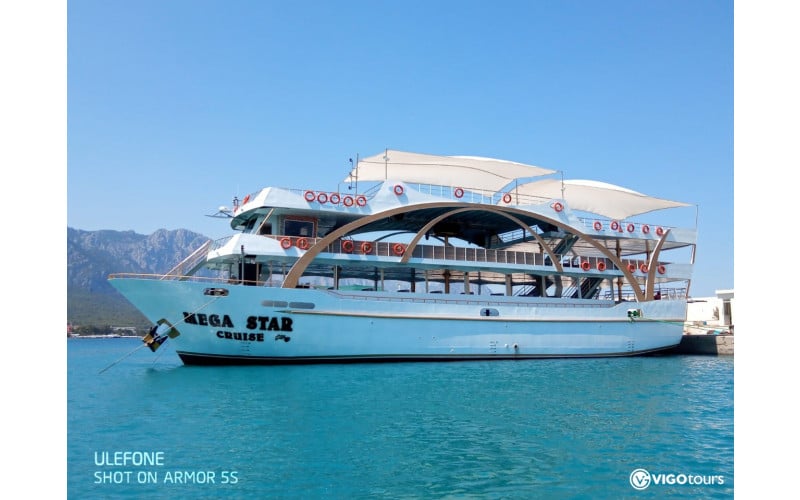 Discover The Best Boat Trip Antalya Experiences Antalya Boat Trip Vigo Tours