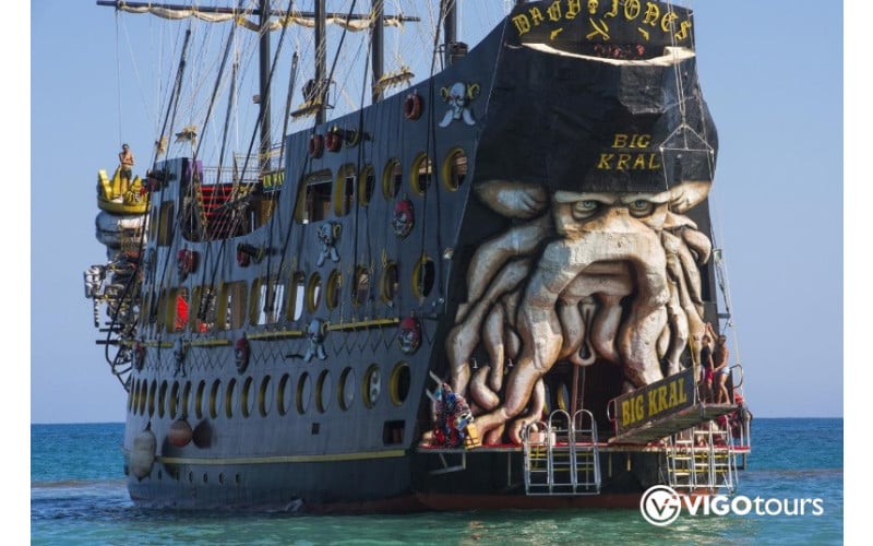 Boat Trip to Kemer Bays – Alacasu and Phaselis - 6