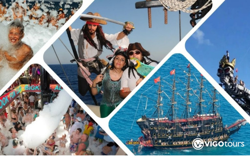 Boat Trip to Kemer Bays – Alacasu and Phaselis - 8