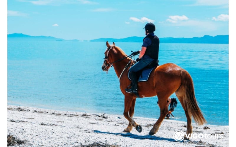 Horseback Riding in Alanya - 1