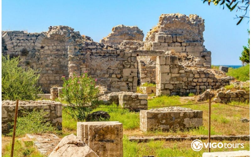 Путешествие на Сами: Ферри из Кушадасы через Эгейское море - 8