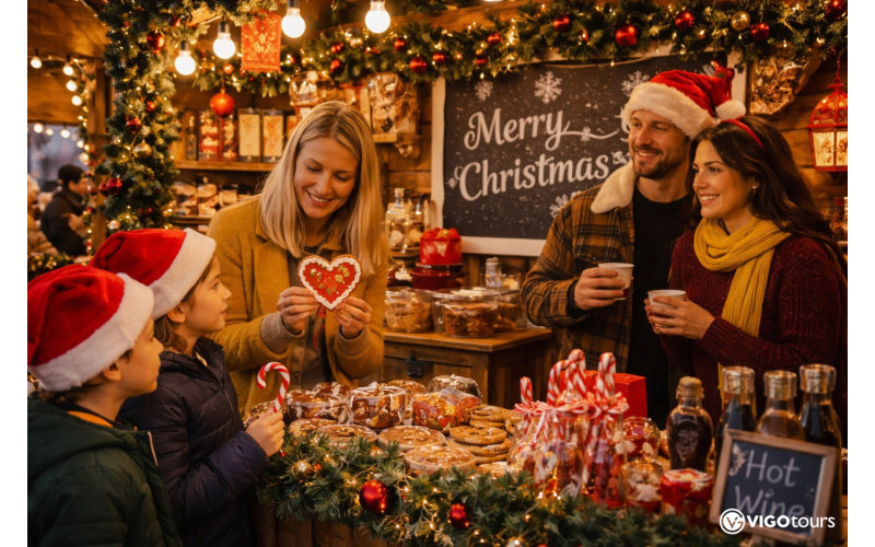 Explore Alanya Christmas Bazaar on a Day Trip from Side - 3