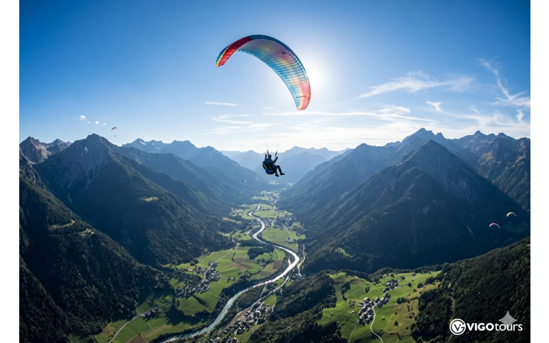 Gleitschirmfliegen in Alanya mit Transfer aus Antalya - 2