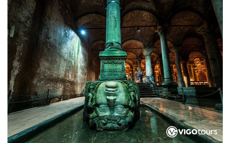 Istanbul Basilica Cistern: A Skip-the-Line Guided Tour Experience - 1