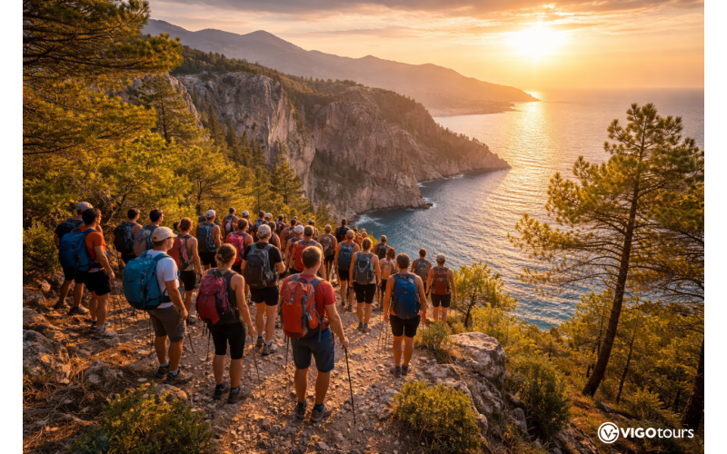 Alanya Yürüyüş ve Trekking Turları | Doğa Rotaları - 3