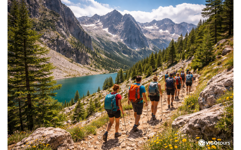 Alanya Yürüyüş ve Trekking Turları | Doğa Rotaları - 5