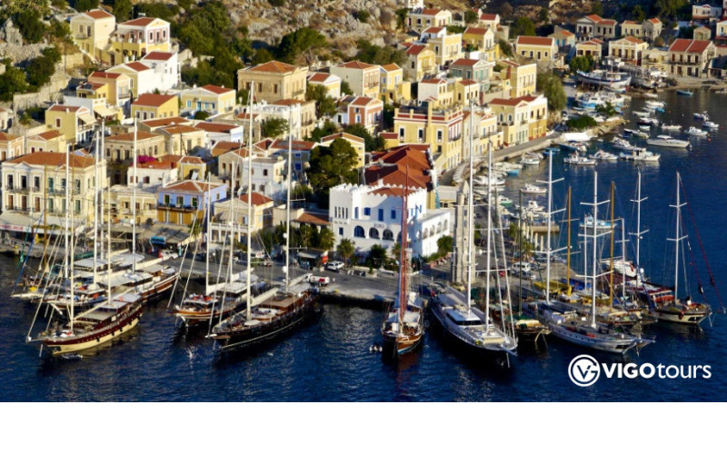 Blaue Reise Türkei - Bodrum - Norddodekanes - Bodrum - 2