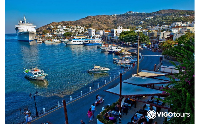 Blaue Reise Türkei - Bodrum - Norddodekanes - Bodrum - 4