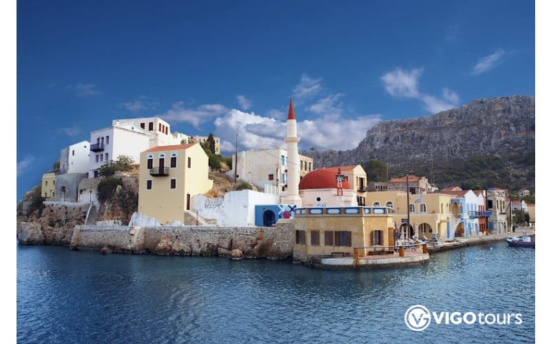 Blaue Reise Türkei - Bodrum - Norddodekanes - Bodrum - 6