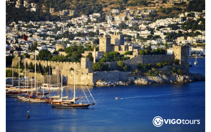 Blaue Reise Türkei - Bodrum - Norddodekanes - Bodrum - 8