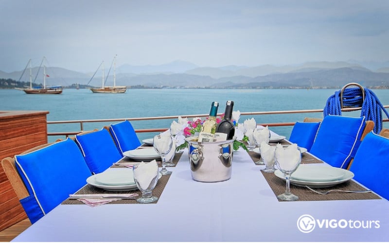 Blaue Reise Türkei - Bodrum - Norddodekanes - Bodrum - 9