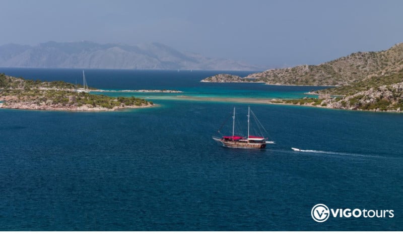 Blaue Reise Türkei - Bodrum - Norddodekanes - Bodrum - 10