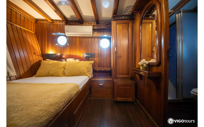 Голубой круиз Турция Делюкс Ойюдениз - 4