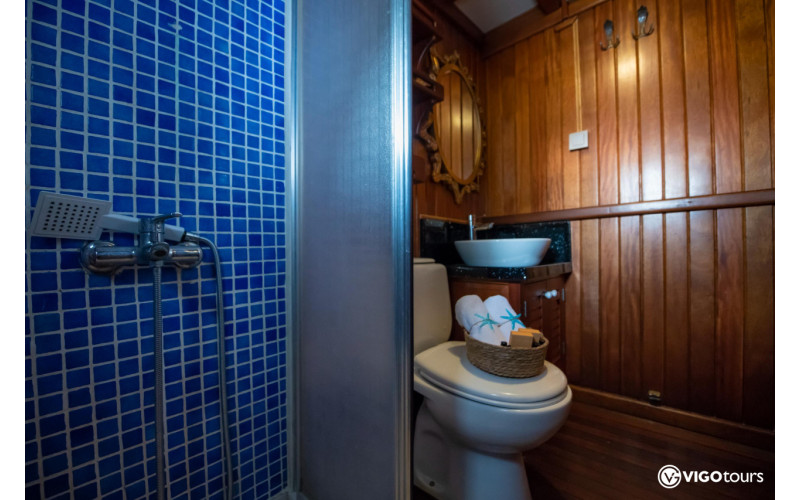 Голубой круиз Турция Делюкс Ойюдениз - 5