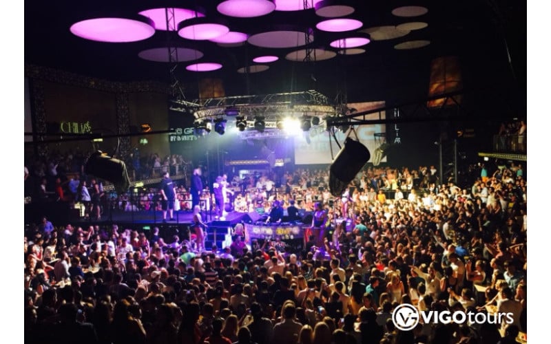 Disco Party night at Antalya Mega Nightclub - 2