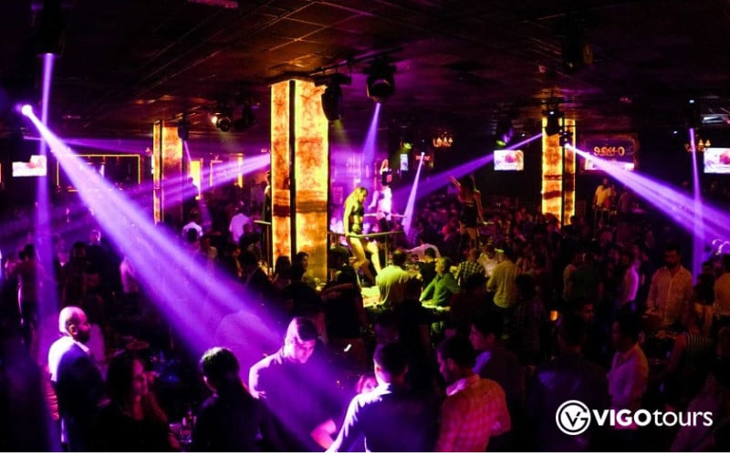 Disco Party night at Antalya Mega Nightclub - 3