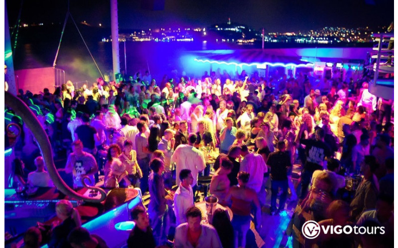 Disco Party night at Antalya Mega Nightclub - 4