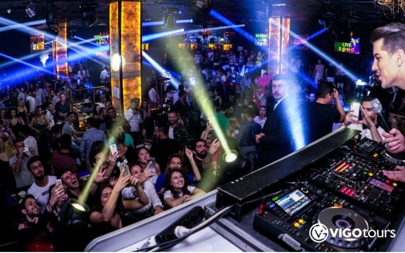 Disco Party night at Antalya Mega Nightclub - 6