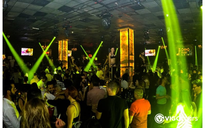 Disco Party night at Antalya Mega Nightclub - 7