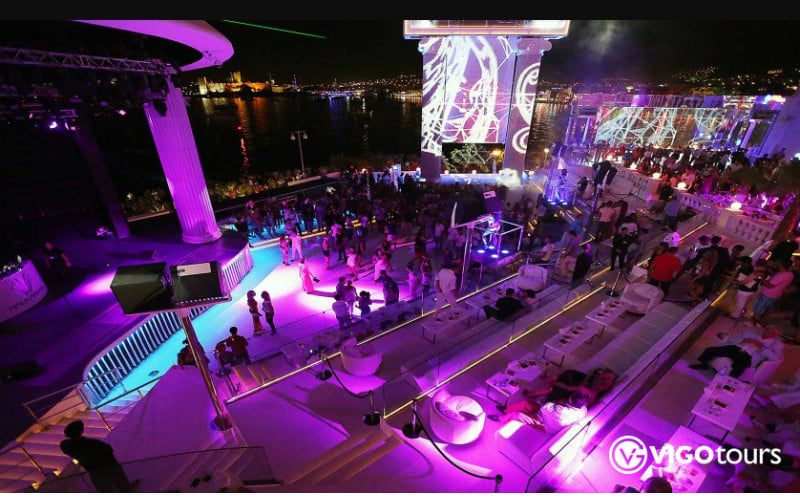 Disco Party night at Antalya Mega Nightclub - 8