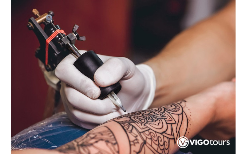 Studio tatuażu w Side – Najlepsi artyści, unikalne wzory - 3