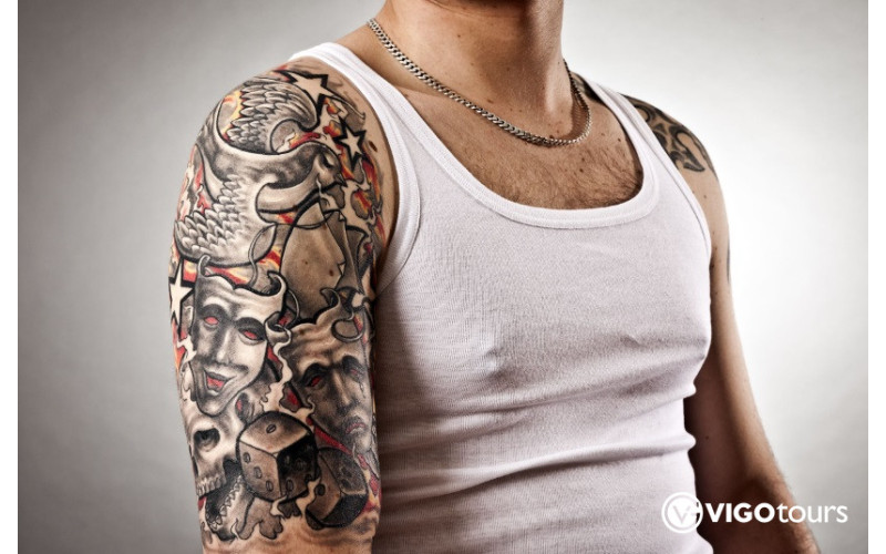 Studio tatuażu w Side – Najlepsi artyści, unikalne wzory - 6