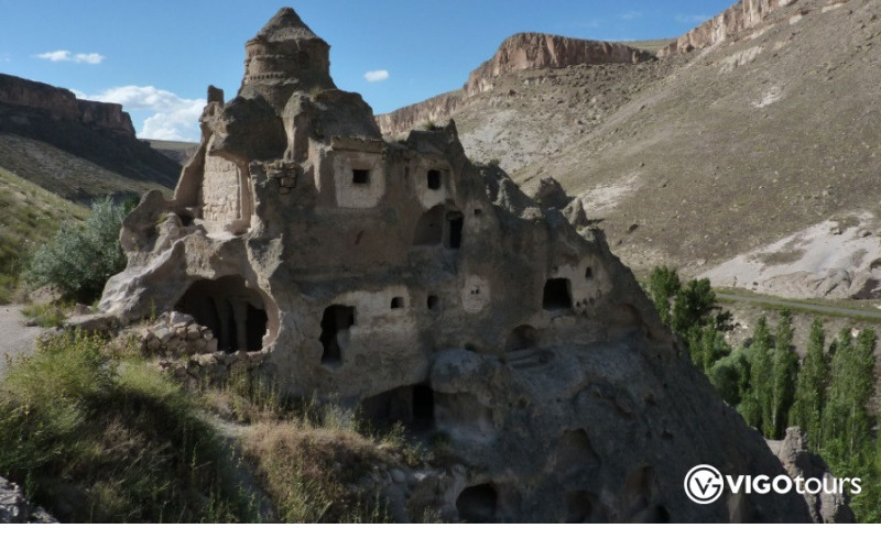 Kappadokien Soğanlı Tal Ausflug mit lokalen Highlights - 2