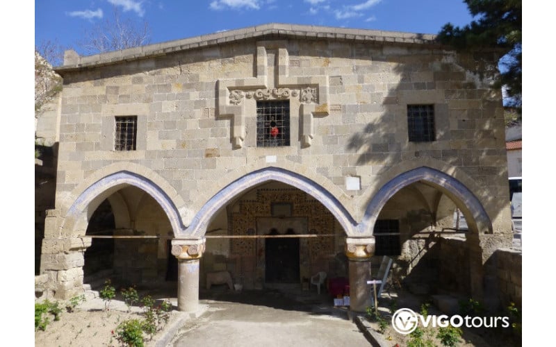 Kappadokien Soğanlı Tal Ausflug mit lokalen Highlights - 3