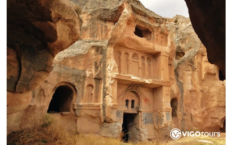 Kappadokien Soğanlı Tal Ausflug mit lokalen Highlights - 8