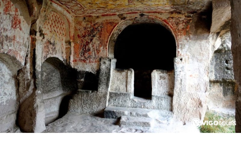 Kappadokien Soğanlı Tal Ausflug mit lokalen Highlights - 9