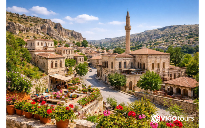 Тур по долине Соганлы в Каппадокии: История и природа - 4