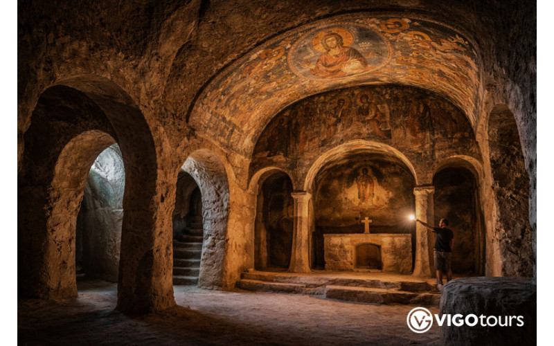 Тур по долине Соганлы в Каппадокии: История и природа - 5