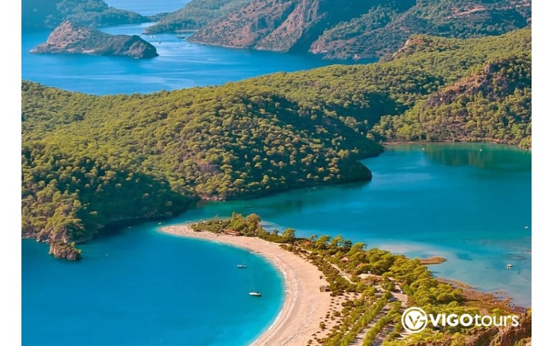 Fethiye Bodrum Mavi Yolculuk - 2