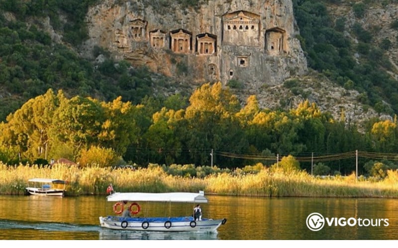 Fethiye Bodrum Mavi Yolculuk - 3