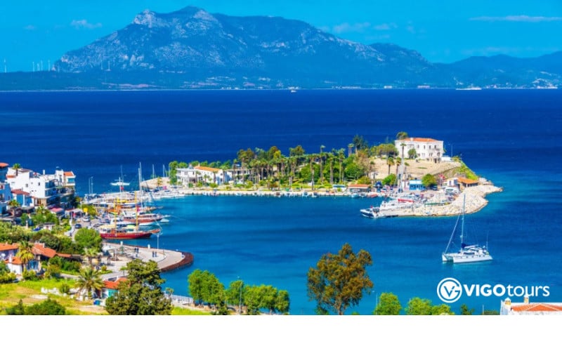 Fethiye Bodrum Mavi Yolculuk - 5