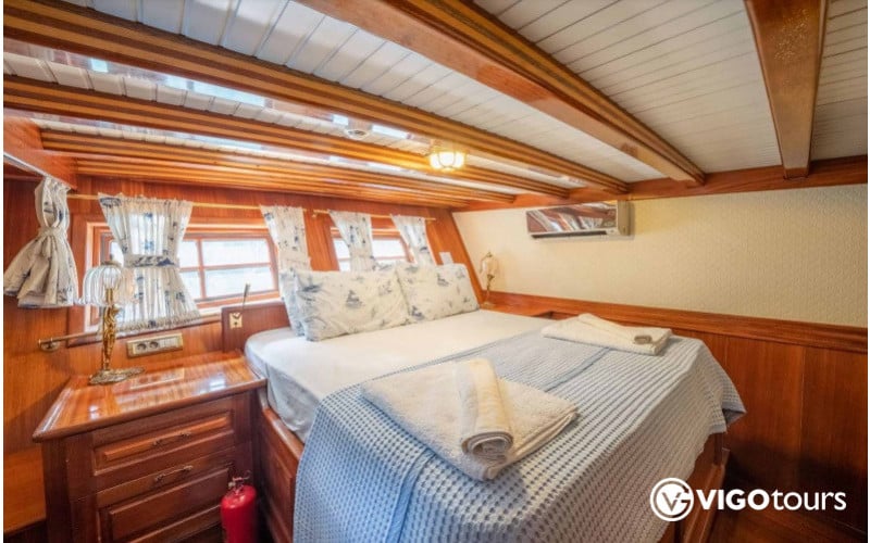 Fethiye Bodrum Mavi Yolculuk - 8