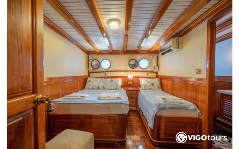 Fethiye Bodrum Mavi Yolculuk - 9