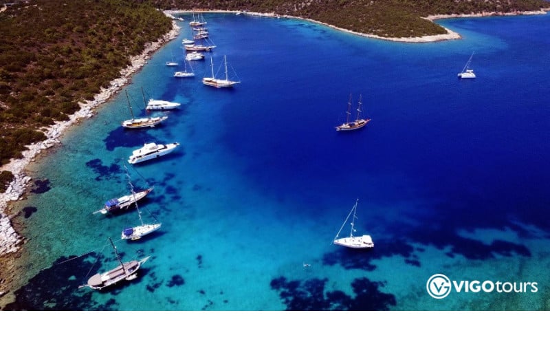 Fethiye Bodrum Mavi Yolculuk - 10