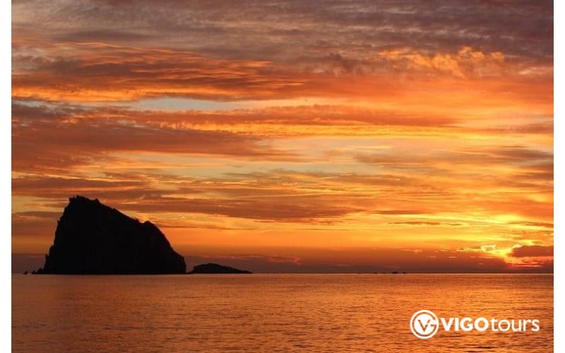 Suluada Sunset Boat Tour: Explore Suluada from Adrasan - 2