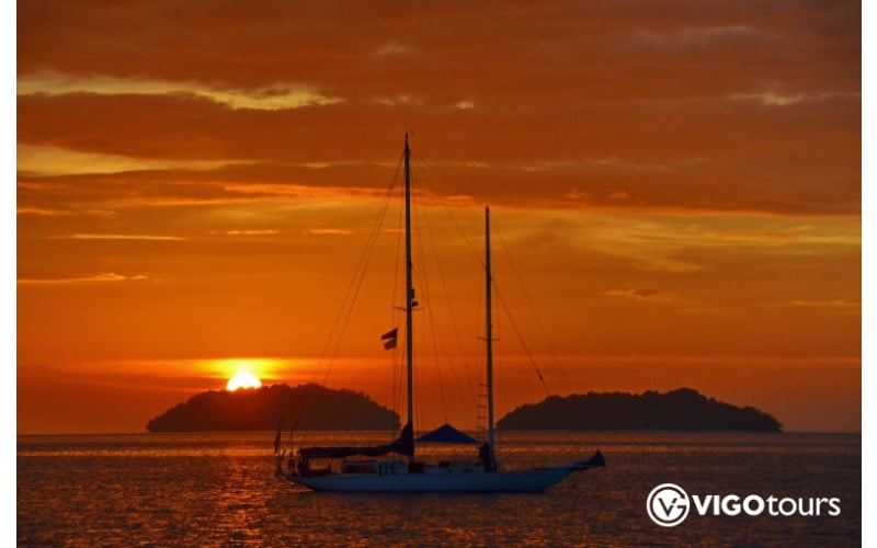 Suluada Sunset Boat Tour: Explore Suluada from Adrasan - 10