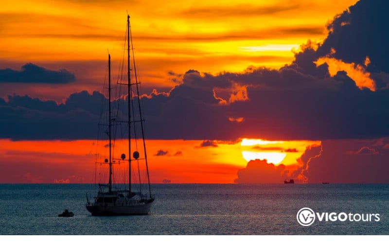 Antalya Körfezinde Unutulmaz Gün Batımı Tekne Turu - 5