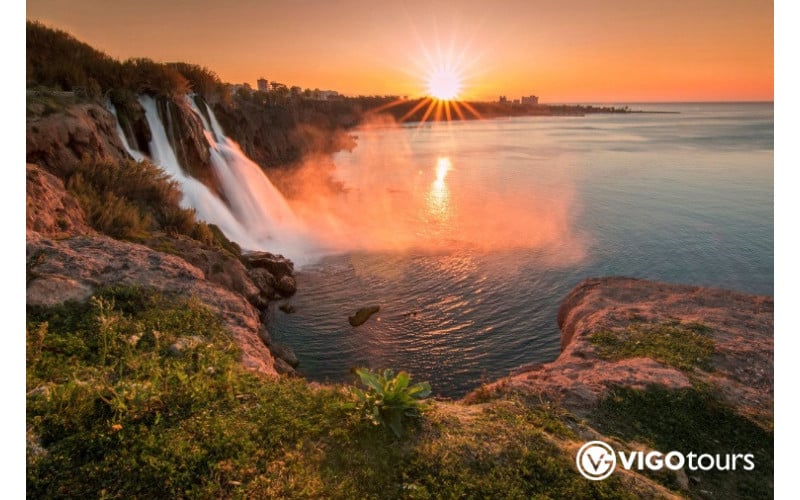 Antalya Körfezinde Unutulmaz Gün Batımı Tekne Turu - 6