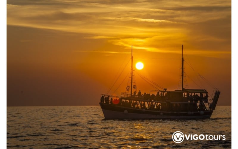 Antalya Körfezinde Unutulmaz Gün Batımı Tekne Turu - 8