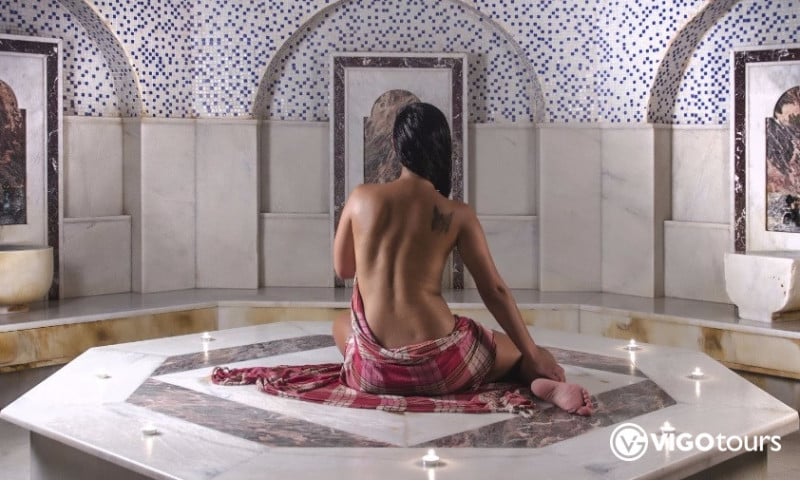 Istanbul's Private Turkish Bath: Relaxation in Old City - 2